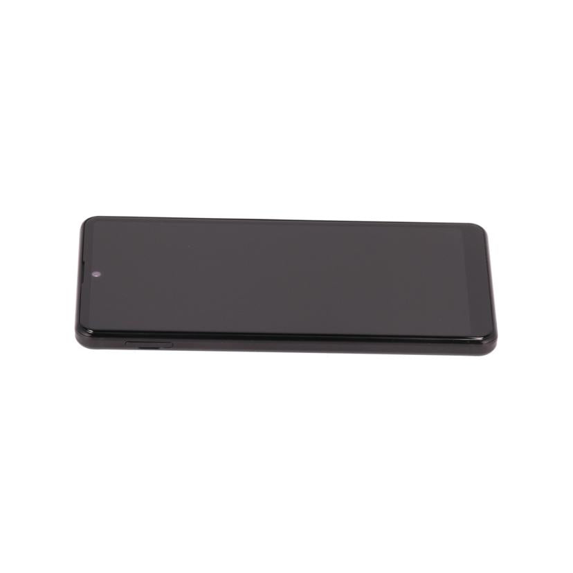 ＳＨＡＲＰ シャープ/ＡＱＵＯＳ　ｓｅｎｓｅ４ｂａｓｉｃ　ｂｌａｃｋ/A003SH//354962114044095/Aランク/78