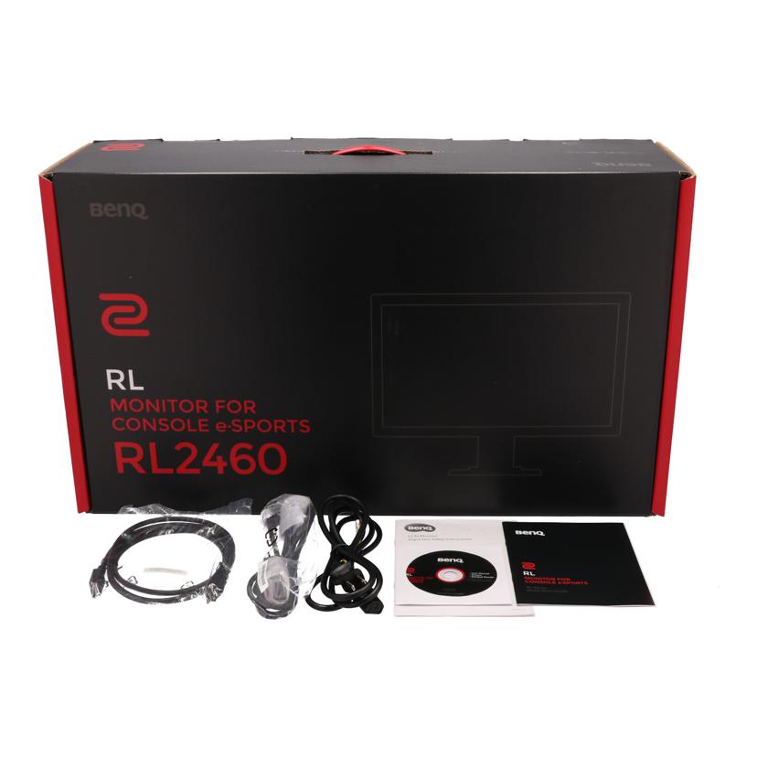ＢｅｎＱ ベンキュー/モニター／ＺＯＷＩＥ/RL2460-B//ETHCH03199SL0/Bランク/75
