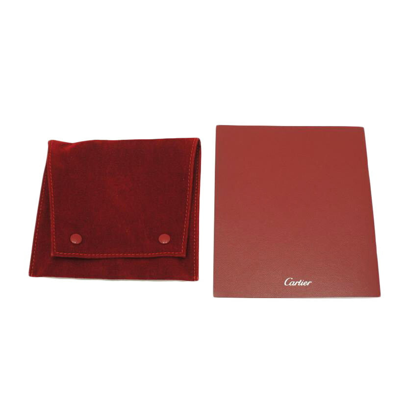 Ｃａｒｔｉｅｒ カルティエ/カリブルドゥカルティエダイバー／ローズゴールド／ラバーベルト/3729//119735VX/ABランク/75