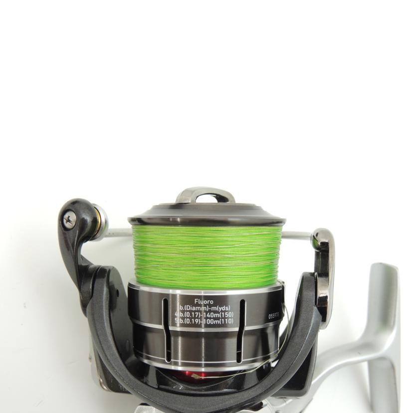 ＤＡＩＷＡ ダイワ/スピニングリール　ＩＧＮＩＳ　２５０５/14IGNIS 2505 TYPE-R//ABランク/69