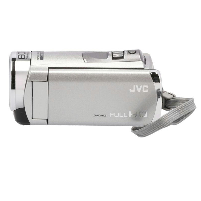 JVC KENWOOD(ケンウッド) ビデオカメラ GZ-E311-S - ビデオカメラ