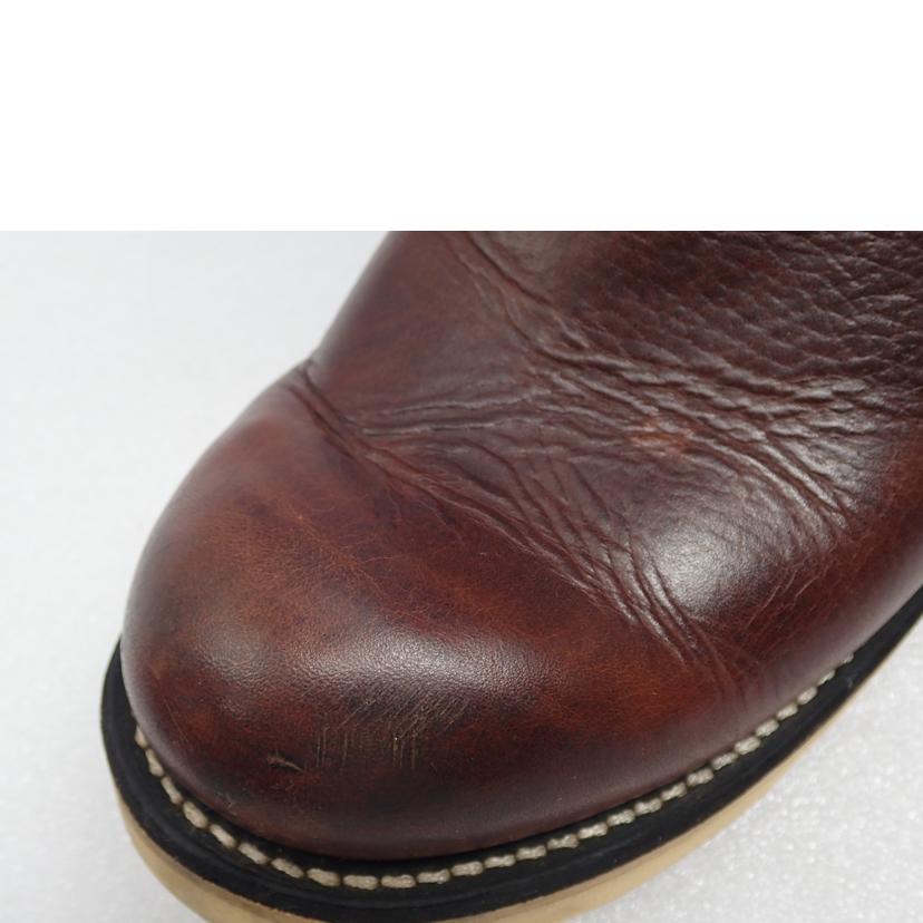 ＲＥＤ　ＷＩＮＧ ﾚｯﾄﾞｳｲﾝｸﾞ/エンジニアブーツ/D2970//26.0cm/Cランク/62