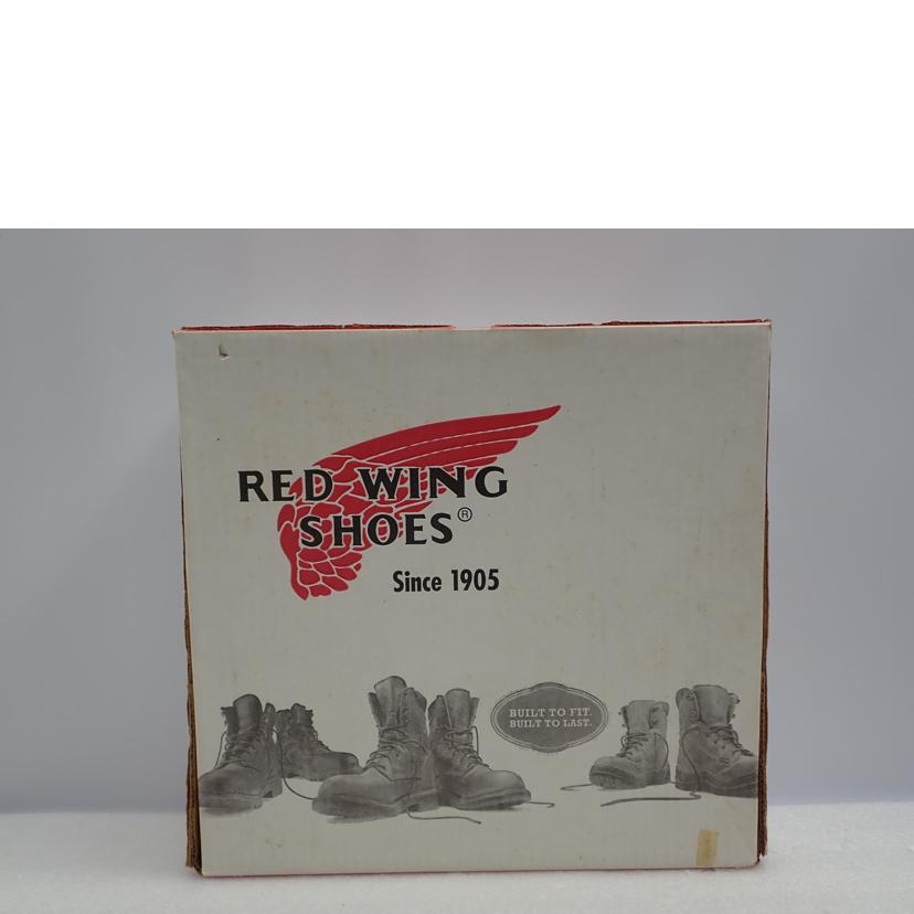 ＲＥＤ　ＷＩＮＧ ﾚｯﾄﾞｳｲﾝｸﾞ/エンジニアブーツ/D2970//26.0cm/Cランク/62