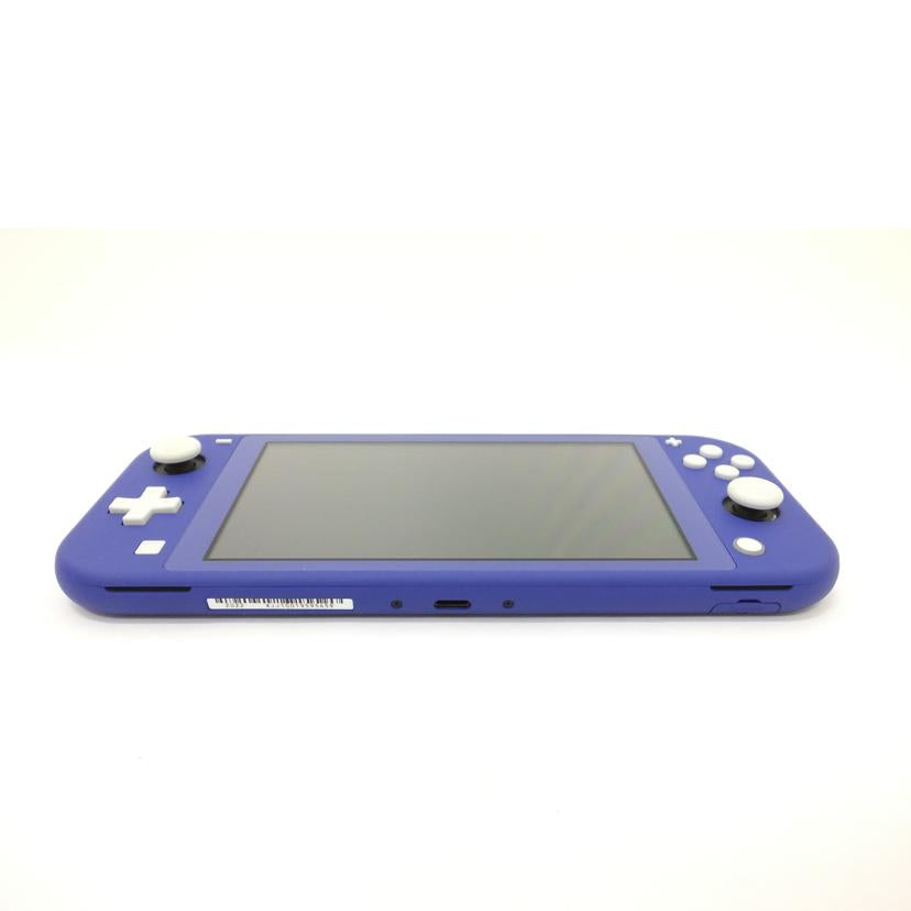 ＮＩＮＴＥＮＤＯ 任天堂/ニンテンドースイッチＬｉｔｅ本体ブルー/HDH-S-BBZAA//XJJ10019595459/ABランク/88