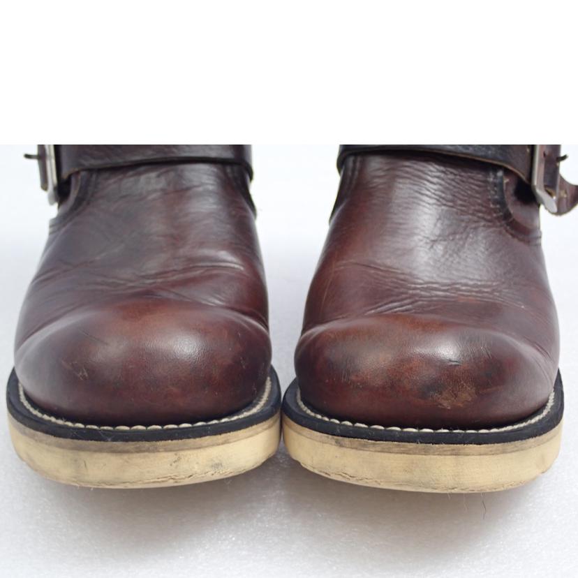 ＲＥＤ　ＷＩＮＧ ﾚｯﾄﾞｳｲﾝｸﾞ/エンジニアブーツ/D2970//26.0cm/Cランク/62