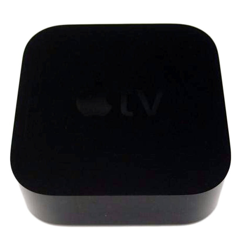 Ａｐｐｌｅ アップル/Ａｐｐｌｅ　ＴＶ　４Ｋ　６４ＧＢ/MXH02J/A//D2TXXPY9GG/ABランク/69