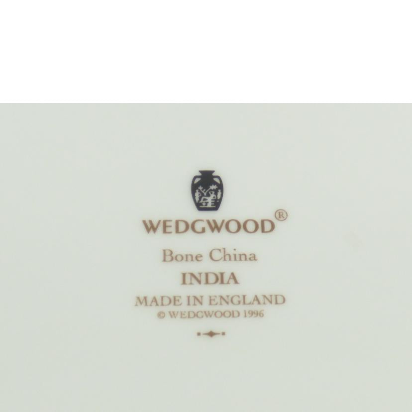 ＷＥＤＧＷＯＯＤ ウェッジウッド/ＩＮＤＩＡプレート２７ｃｍ//ABランク/64