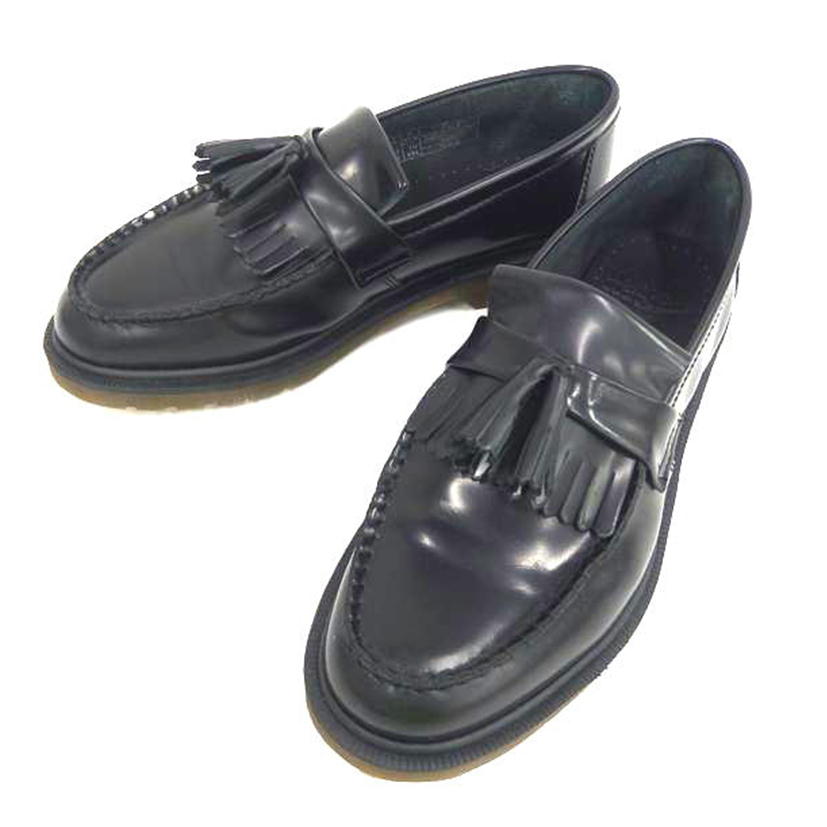 Ｄｒ．Ｍａｒｔｅｎｓ ﾄﾞｸﾀｰﾏｰﾁﾝ/ＡＤＲＩＡＮタッセルローファー黒/ADRIAN//ABランク/82