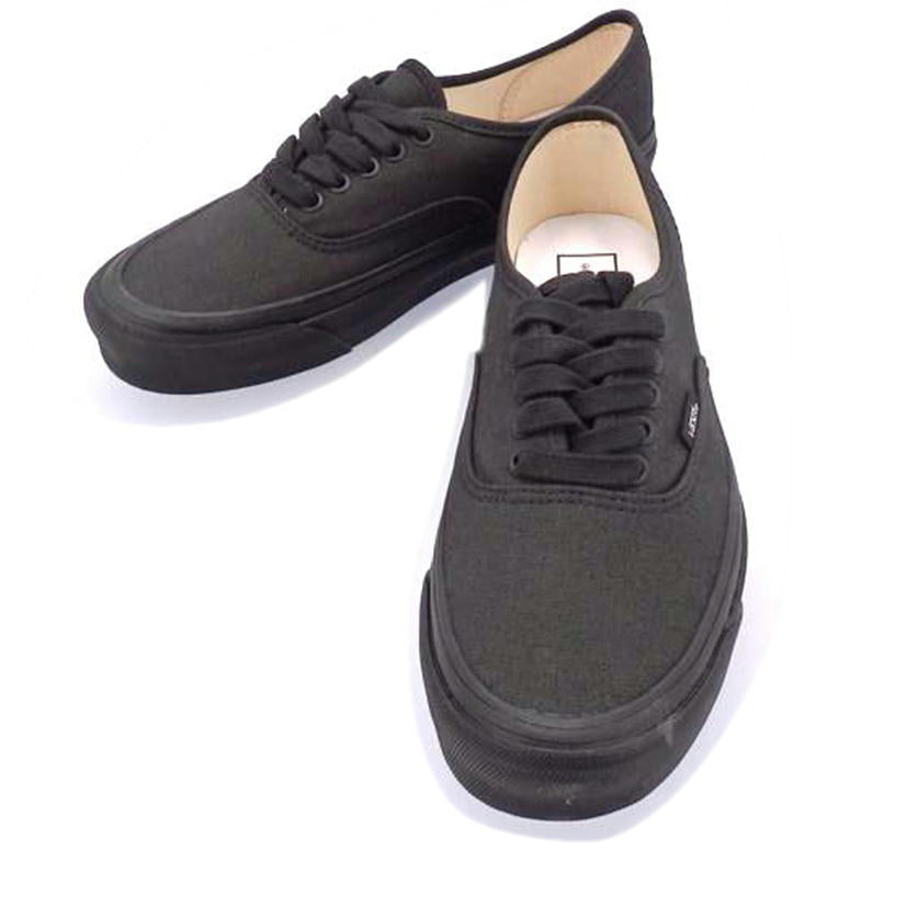 ＶＡＮＳ ヴァンズ/Ａｕｔｈｅｎｔｉｃ　４４　Ｄ/VN0A38ENSTZ//SAランク/09