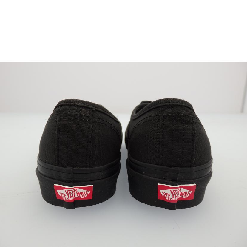 ＶＡＮＳ ヴァンズ/Ａｕｔｈｅｎｔｉｃ　４４　Ｄ/VN0A38ENSTZ//SAランク/09