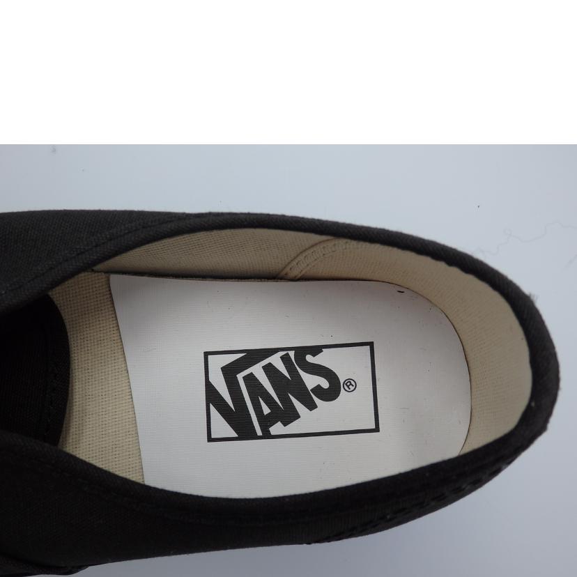 ＶＡＮＳ ヴァンズ/Ａｕｔｈｅｎｔｉｃ　４４　Ｄ/VN0A38ENSTZ//SAランク/09
