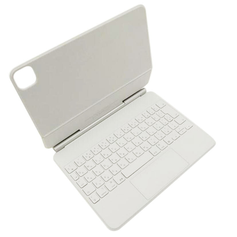 Ａｐｐｌｅ アップル/１１インチｉＰａｄ　Ｐｒｏ／Ａｉｒ用Ｍａｇｉｃ　Ｋｅｙｂｏａｒｄ/MJQJ3J/A//QVP77K46V0/Aランク/69