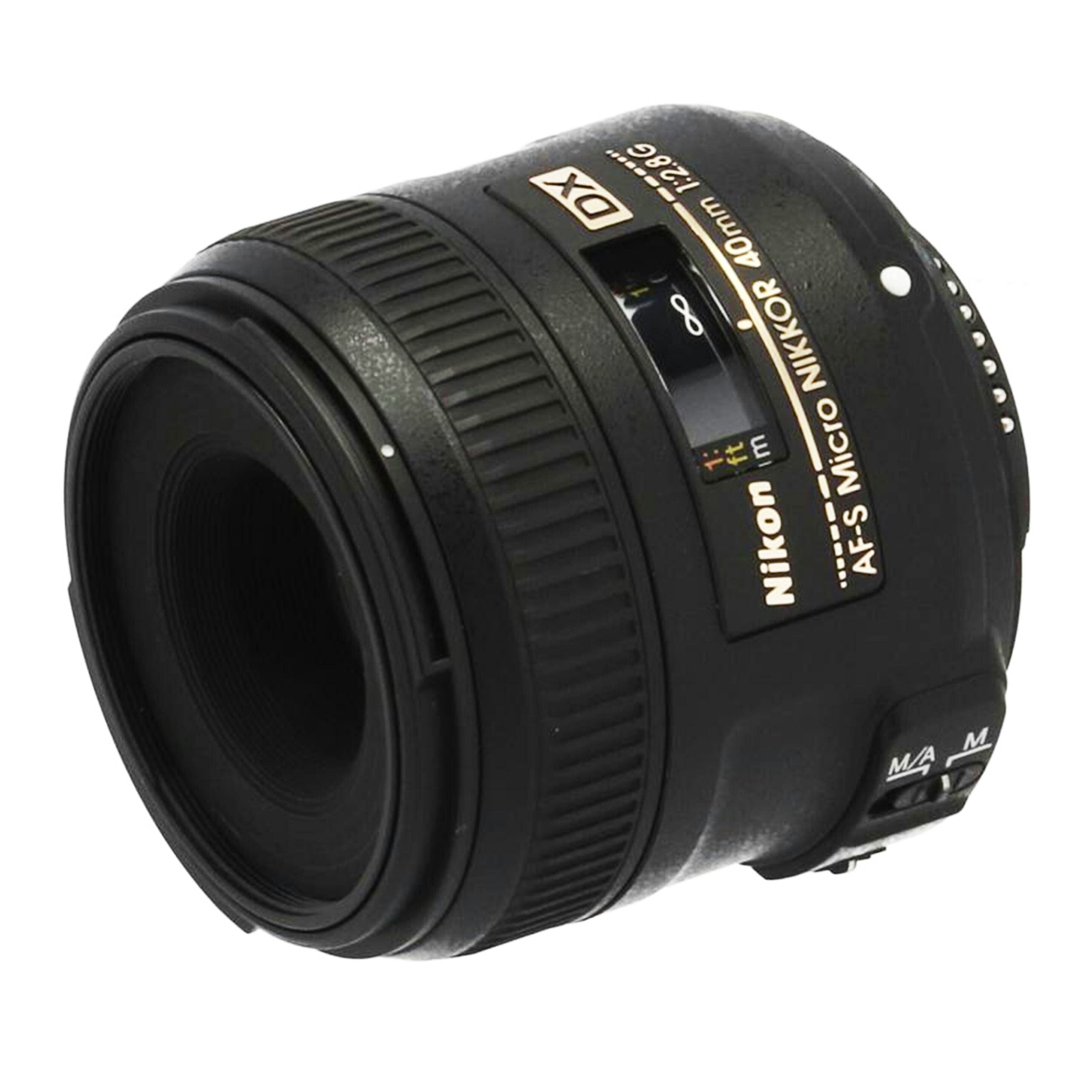 Ｎｉｋｏｎ ニコン/交換レンズ/AF-S Micro NIKKOR 40mm f2.8G DX//2185670/Bランク/42