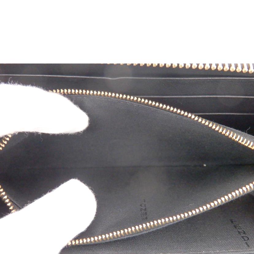 FENDI/ロコジップアラウンドウォレット/7M0210//ADP6 209 1835/ABランク/75