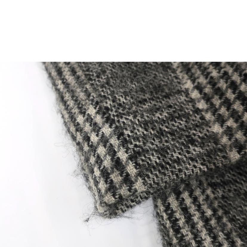 ＭＡＸ＆Ｃｏ マックスアンドコー/チェックウールコート／ＵＳサイズ１０　ＬＬサイズ・１３号相当／ブラック×ホワイト//ABランク/65