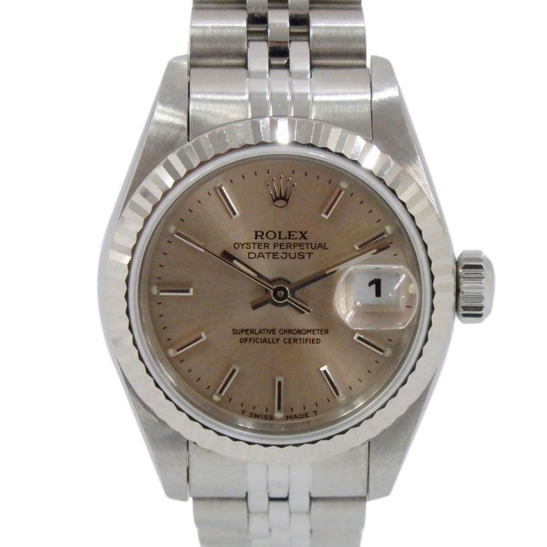 ROLEX ロレックス/DATE JUST/レディース/69174/U72****/ROLEX/Bランク/77【中古】