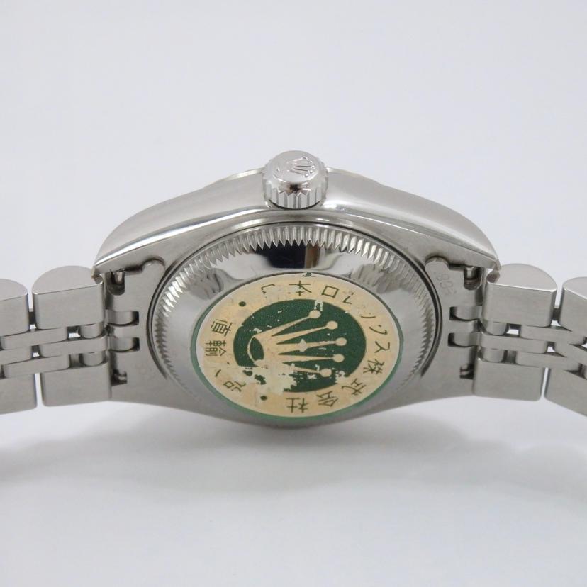 ＲＯＬＥＸ ロレックス/ＤＡＴＥ　ＪＵＳＴ／レディース/69174//U726376/Bランク/77