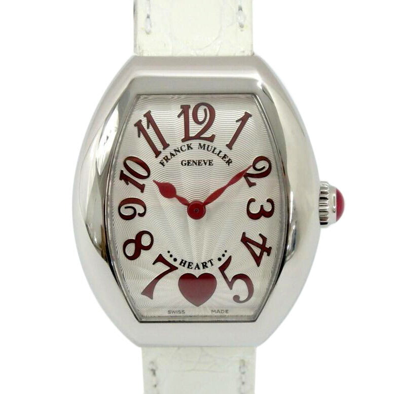 ＦＲＡＮＣＫ　ＭＵＬＬＥＲ フランクミューラー/ハートトゥハート／クォーツ/5002 S QZ C 6H//NO.129/Aランク/77