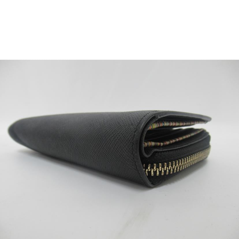 Paul Smith 2つ折り財布 / ブラック / 873219 P784 Paul Smith /カジュアルバッグ｜WonderREX-ONLINE 公式