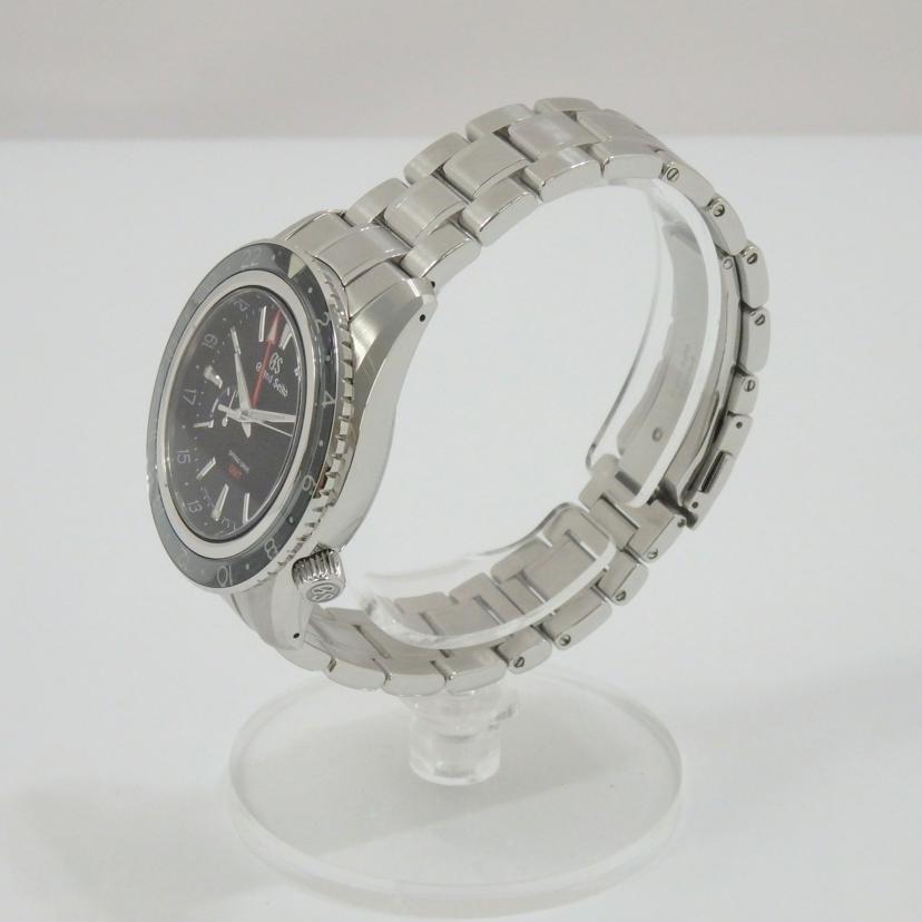 ＳＥＩＫＯ セイコー/ＧＳ／スプリングドライブ／ＧＭＴ/SBGE201/9R66-0AA0//92N002/ABランク/77
