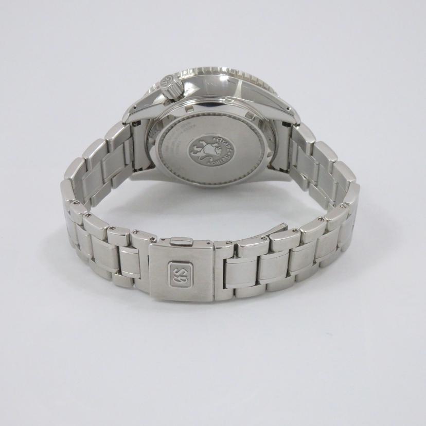 ＳＥＩＫＯ セイコー/ＧＳ／スプリングドライブ／ＧＭＴ/SBGE201/9R66-0AA0//92N002/ABランク/77