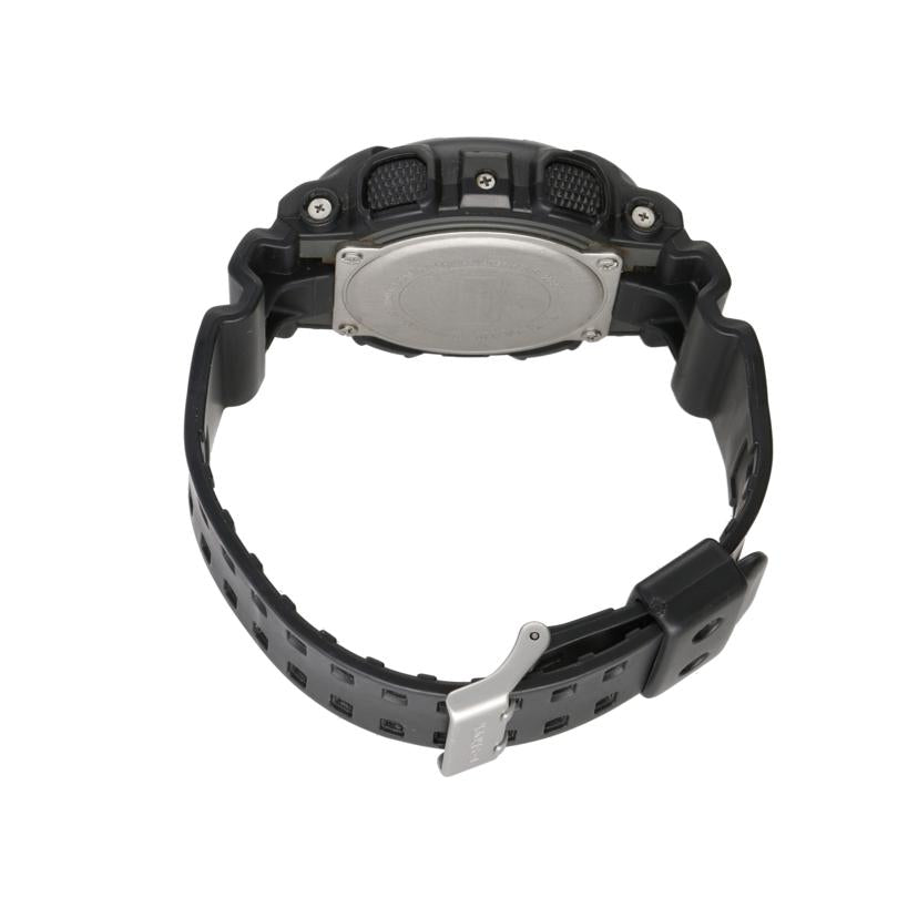 ＣＡＳＩＯ カシオ/Ｇ－ＳＨＯＣＫ　アナデジ/GA-110-1BJF//Bランク/09