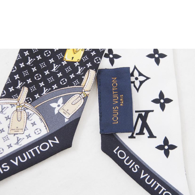 LOUIS VUITTON ルイヴィトンバンドーBB レッツゴーノワール