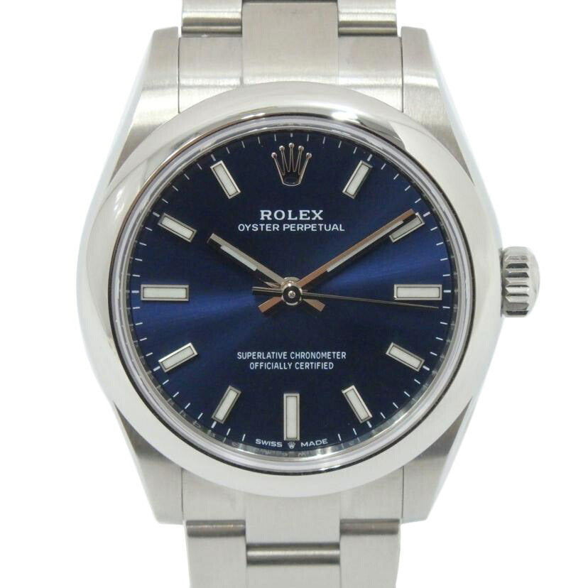 ＲＯＬＥＸ ロレックス/オイスターパーペチュアル/277200//393W6413/Aランク/77