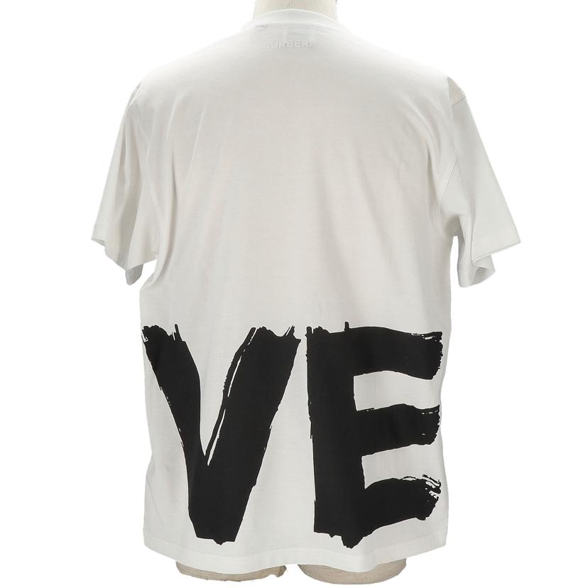 ＢＵＲＢＥＲＲＹ バーバリー/ＢＵＲＢＥＲＲＹ　ＬＯＶＥロゴメンズ　Ｔシャツ//ABランク/75