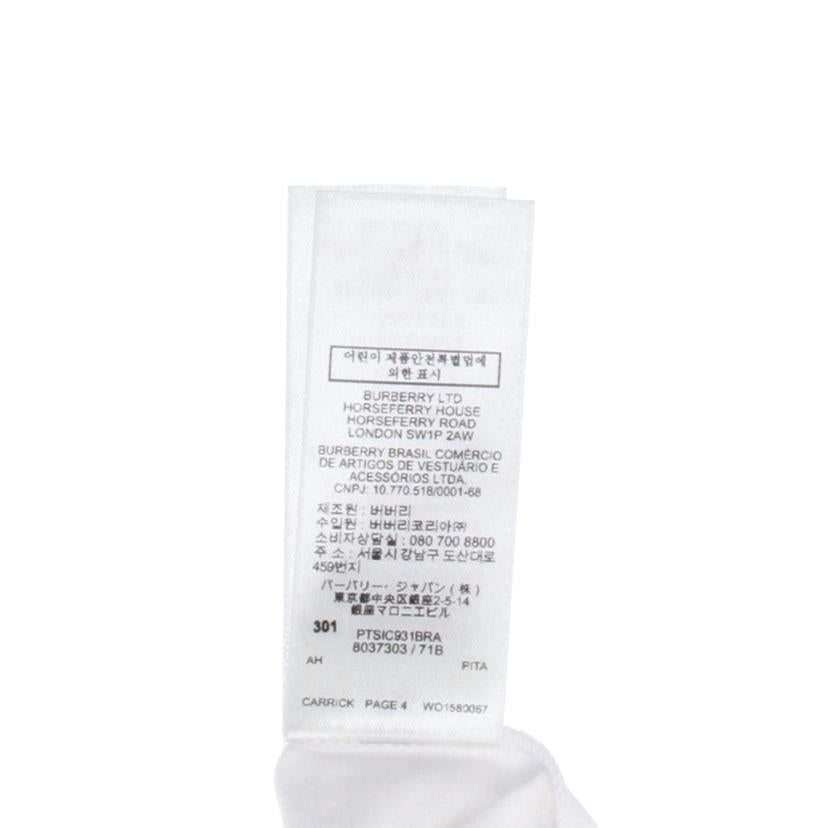 ＢＵＲＢＥＲＲＹ バーバリー/ＢＵＲＢＥＲＲＹ　ＬＯＶＥロゴメンズ　Ｔシャツ//ABランク/75