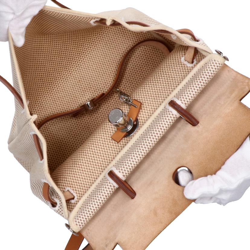 ＨＥＲＭＥＳ エルメス/エールバッグアド//C□G/ABランク/09