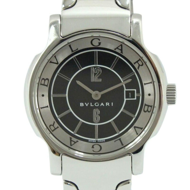 ＢＶＬＧＡＲＩ ブルガリ/ソロテンポ／レディース／クォーツ/ST29S//D59454/ABランク/77