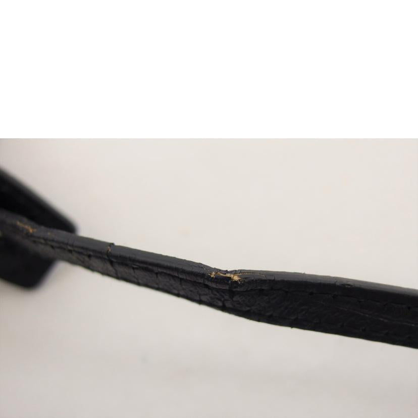 ＳＡＩＮＴ　ＬＡＵＲＥＮ サンローラン/クラシックミュージアム／型押し２ＷＡＹブリーフケース／ブラック/342606//0717/ABランク/04