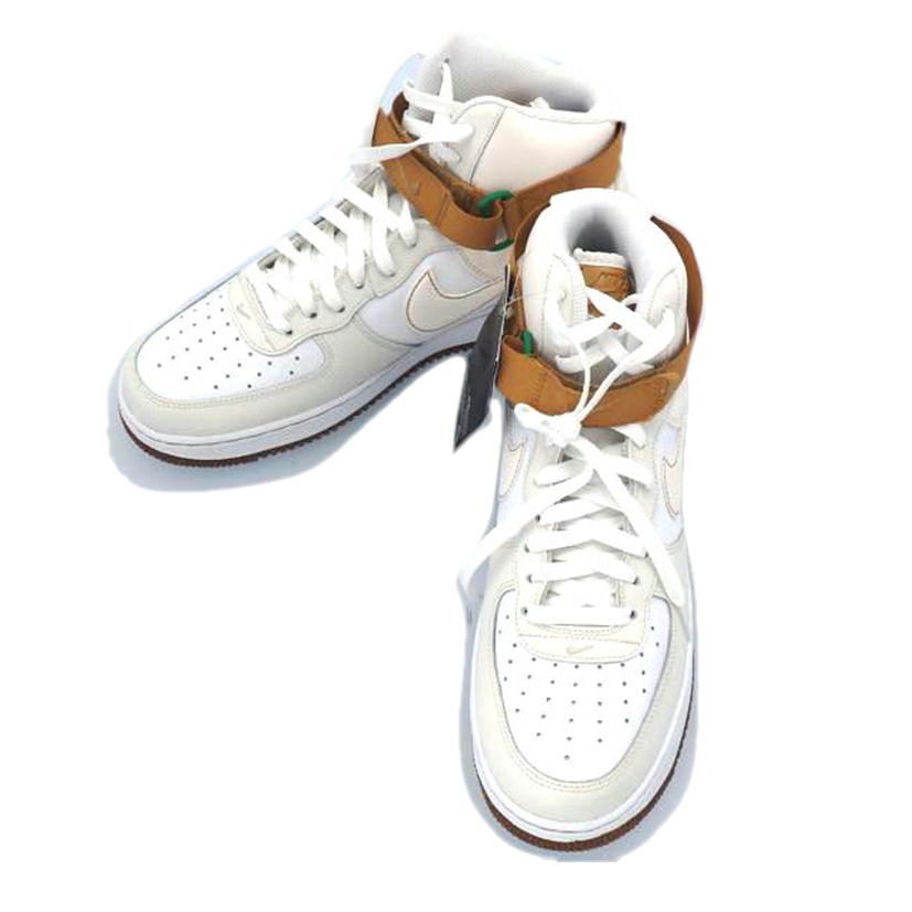 ＮＩＫＥ ナイキ/ＡＩＲＦＯＲＣＥ１　ＨＩＧＨ＇０７　ＬＶ８　ＥＭＢ/DX4980-001//SAランク/09