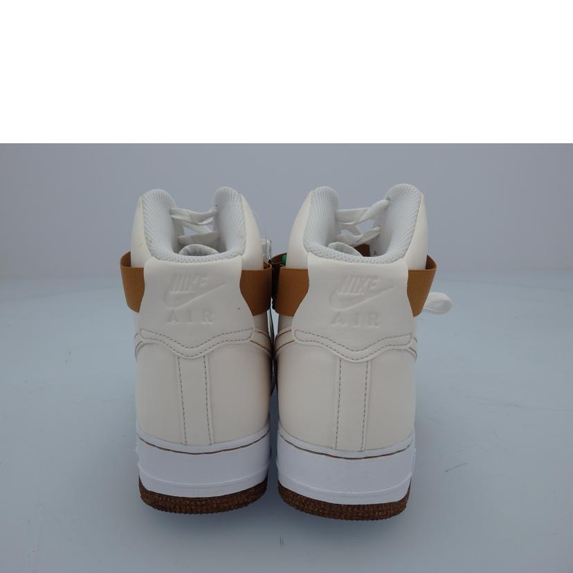 ＮＩＫＥ ナイキ/ＡＩＲＦＯＲＣＥ１　ＨＩＧＨ＇０７　ＬＶ８　ＥＭＢ/DX4980-001//SAランク/09