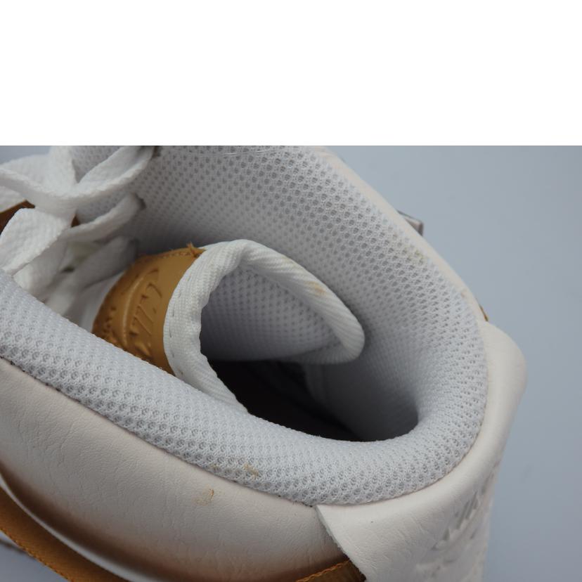 ＮＩＫＥ ナイキ/ＡＩＲＦＯＲＣＥ１　ＨＩＧＨ＇０７　ＬＶ８　ＥＭＢ/DX4980-001//SAランク/09