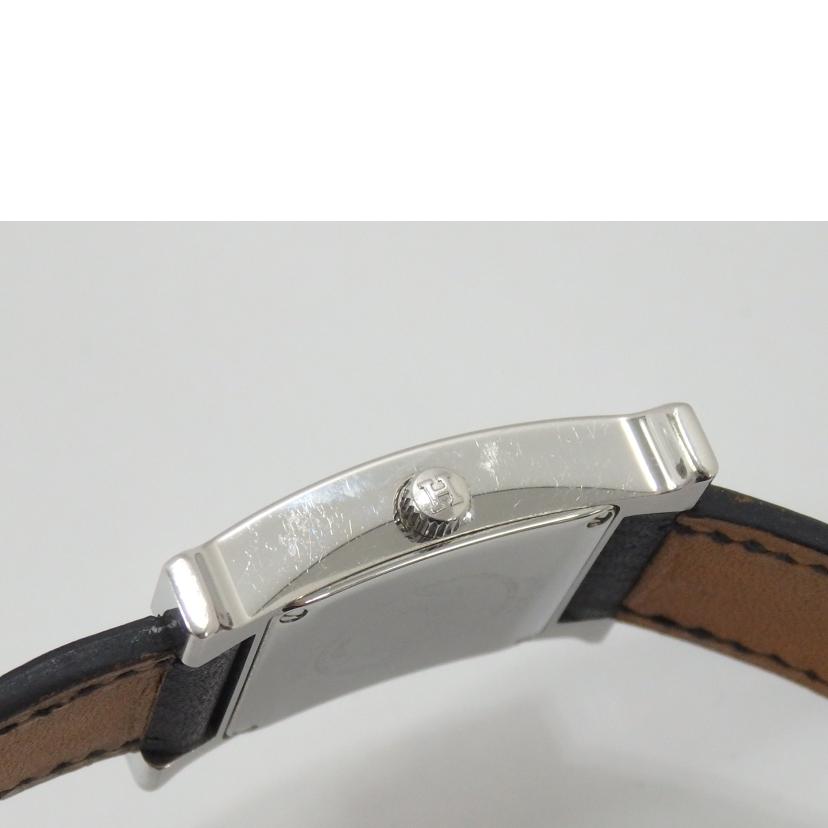 ＨＥＲＭＥＳ エルメス/Ｈウォッチ／レディース／クォーツ/HH1.210//2170630/□H/ABランク/77