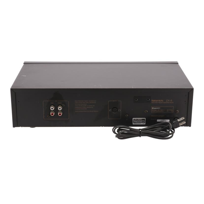 Nakamichi ナカミチ/家電・カメラ・AV機器｜WonderREX