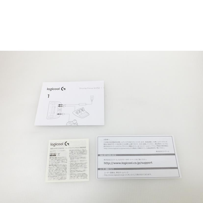 ｌｏｇｉｃｏｏｌ logicool/Ｇ２９ドライビングホース＆シフターセット/G29//2049LZG18B38/ABランク/88