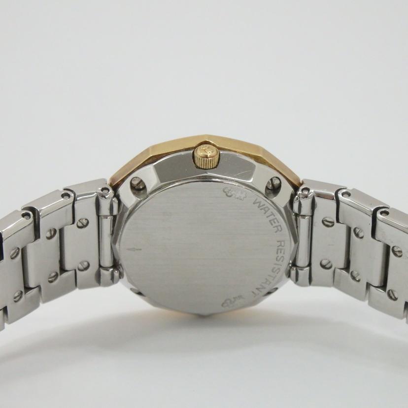 ＣＯＲＵＭ コルム/アドミラズカップ／コンビ／ダイヤベゼル／クォーツ/39 912 28 V-052//488712/ABランク/77