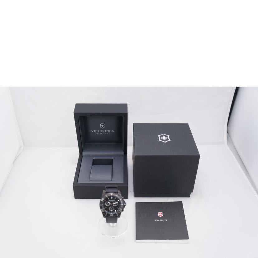 ＶＩＣＴＯＲＩＮＯＸ ビクトリノックス/メンズ／クオーツ/241786//ABランク/67