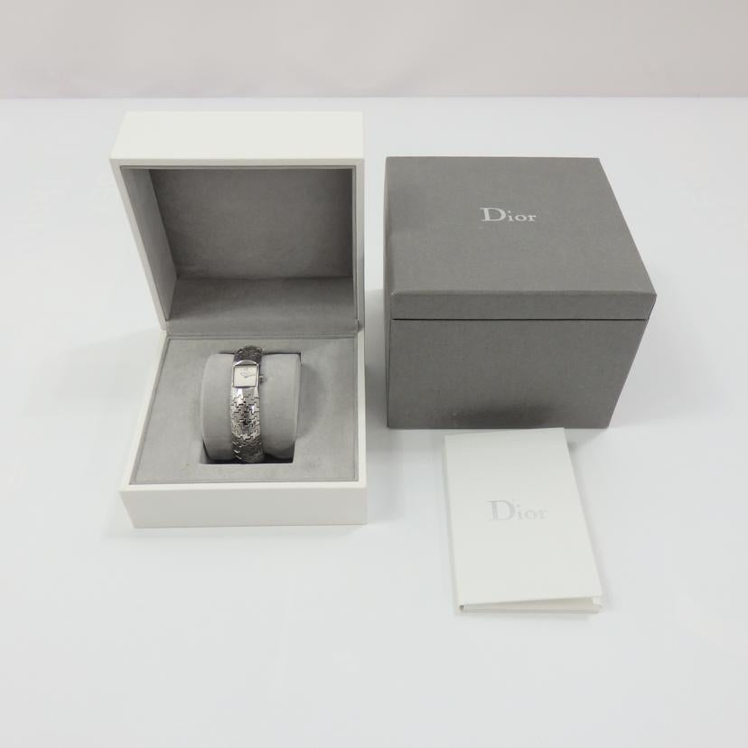 Ｄｉｏｒ ディオール/ディオリフィック／クォーツ/D96-100//CC2493/Bランク/77