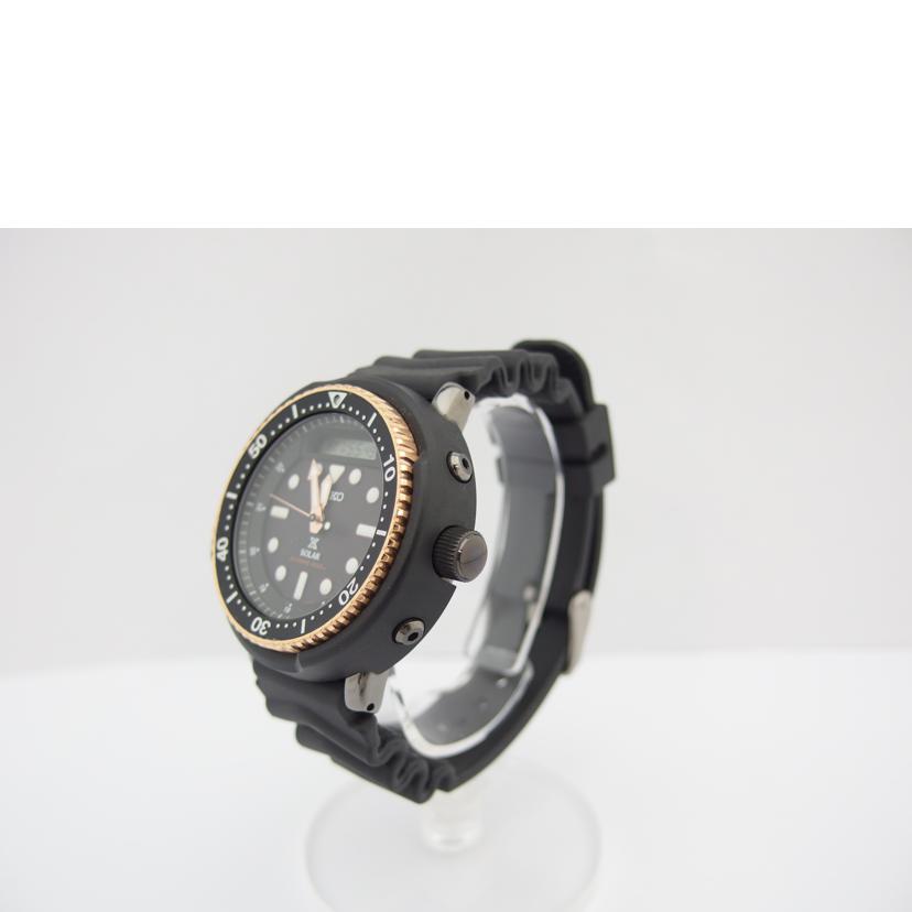ＳＥＩＫＯ セイコー/ＰＲＯＳＰＥＸ／ダイバーズ２００ｍ／ソーラーのみ/H851-00A0//967_68/ABランク/83