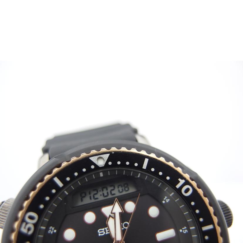ＳＥＩＫＯ セイコー/ＰＲＯＳＰＥＸ／ダイバーズ２００ｍ／ソーラーのみ/H851-00A0//967_68/ABランク/83