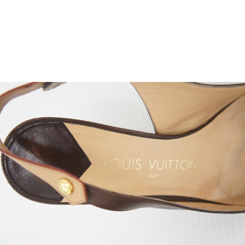 ＬＶ ルイヴィトン/ＬＯＵＩＳ　ＶＵＩＴＴＯＮ　パンプス//Bランク/75