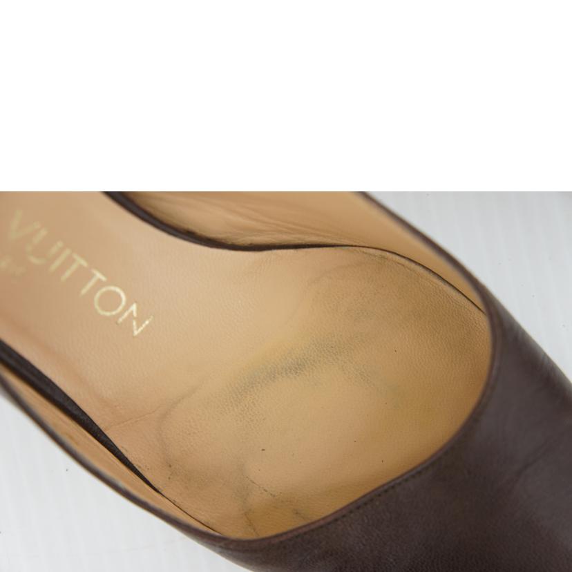 ＬＶ ルイヴィトン/ＬＯＵＩＳ　ＶＵＩＴＴＯＮ　パンプス//Bランク/75