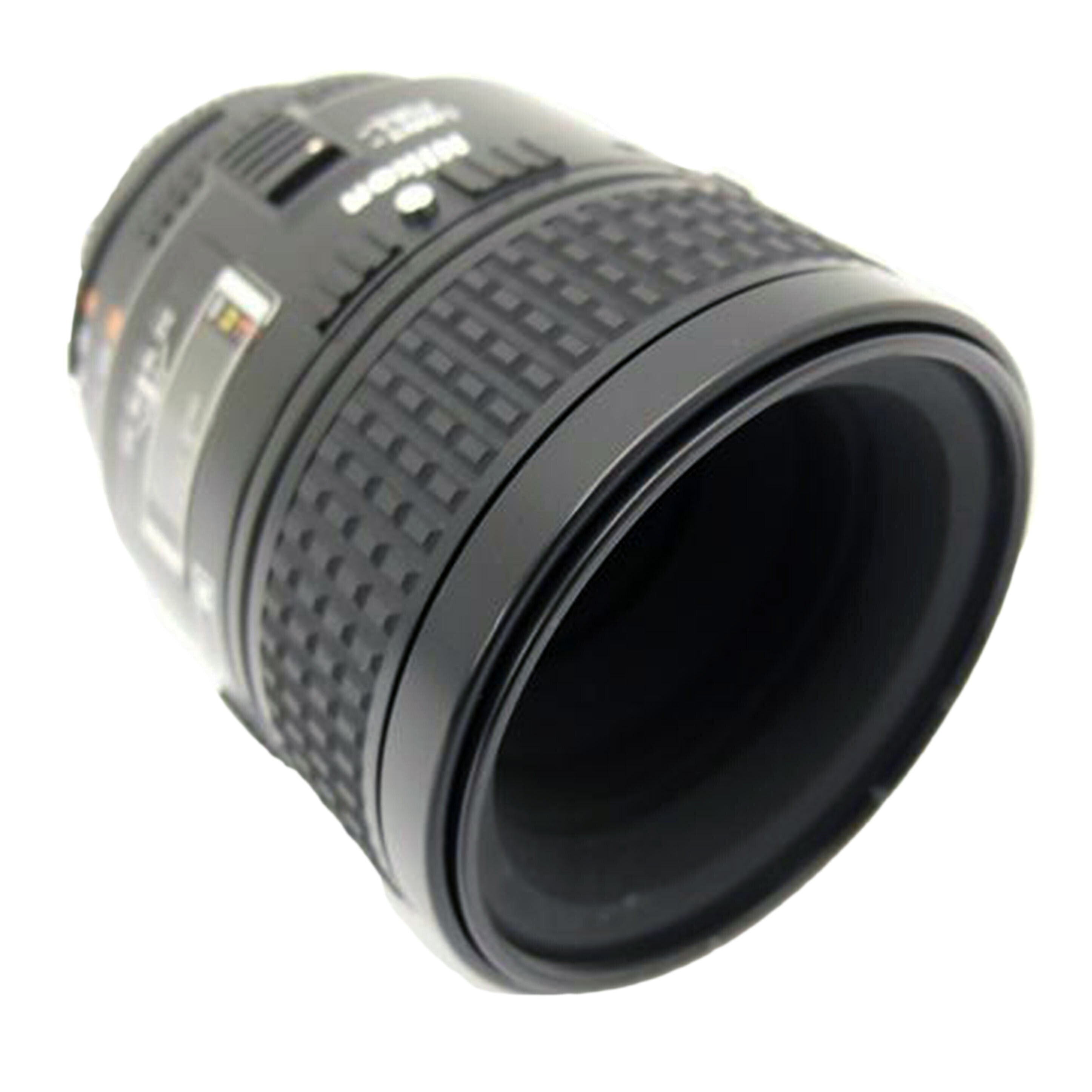 Ｎｉｋｏｎ ニコン/交換レンズ/Ai AF Micro-Nikkor 60mm f/2.8D//3074100/ABランク/69