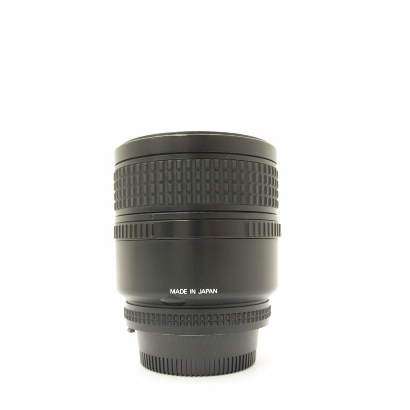 Ｎｉｋｏｎ ニコン/交換レンズ/Ai AF Micro-Nikkor 60mm f/2.8D//3074100/ABランク/69