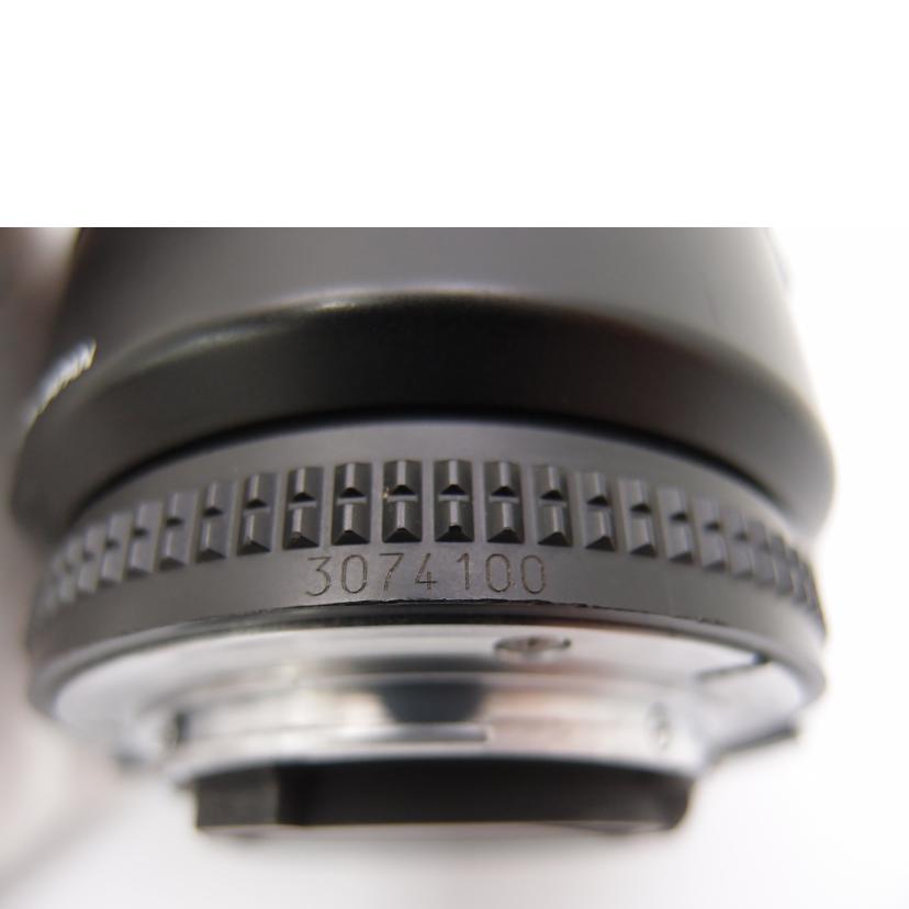 Ｎｉｋｏｎ ニコン/交換レンズ/Ai AF Micro-Nikkor 60mm f/2.8D//3074100/ABランク/69