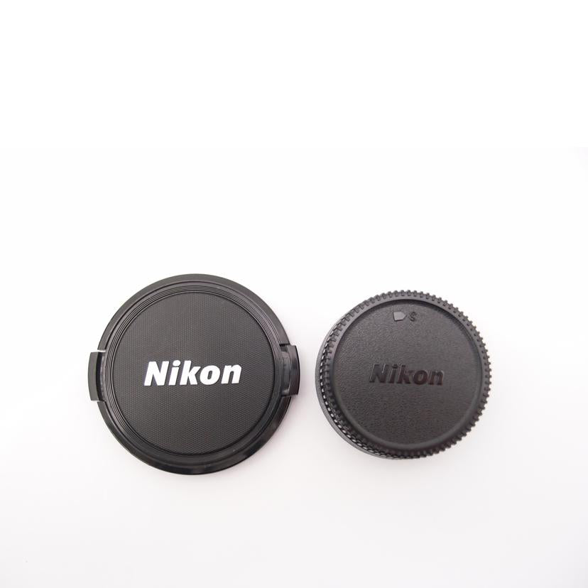 Ｎｉｋｏｎ ニコン/交換レンズ/Ai AF Micro-Nikkor 60mm f/2.8D//3074100/ABランク/69